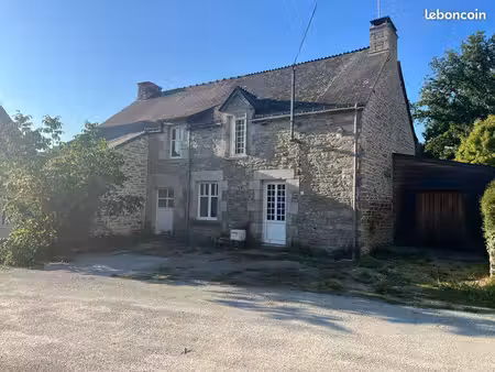 vente maison en pierre individuelle 125m2 habitable