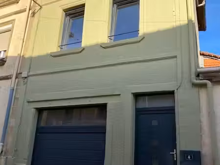 maison rénovée - investissement locatif clé en main