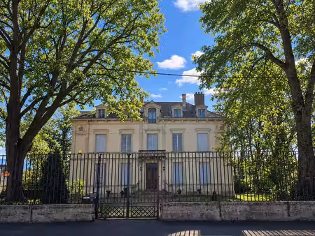 propriété 11 pièces 400 m²