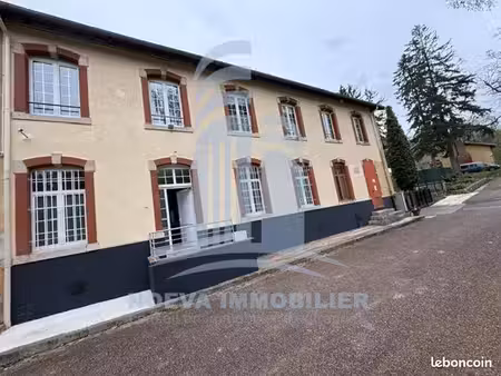 immeuble 298 m² bainville-sur-madon