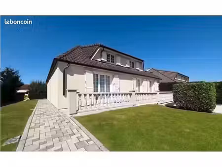 grande maison individuelle heillecourt