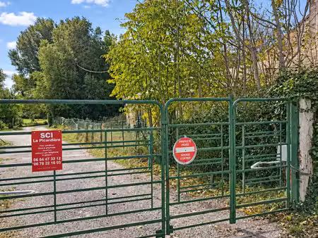 ???? bollène – appartement t4 avec jardin – disponible immédiatement