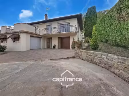 maison à vendre montmorot 5 pièce(s) 107m2 203 000€