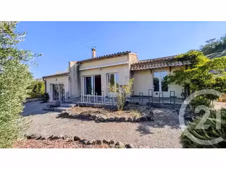 maison à vendre - 5 pièces - 104 70 m2 - lussas - 07 - rhone-alpes
