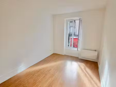 appartement 2 pièces alfortville