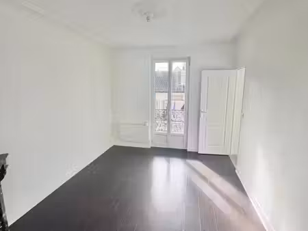 appartement 3 pièces alfortville