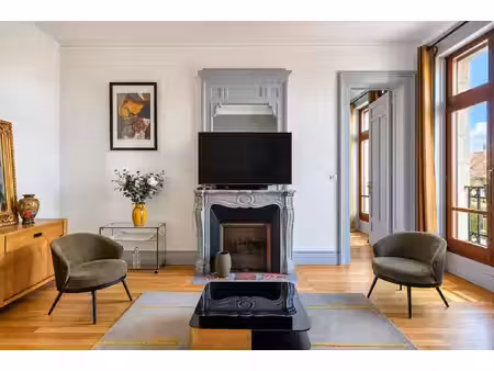 élégance haussmannienne en coeur de ville
