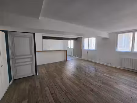 appartement 3 pièces 75m2