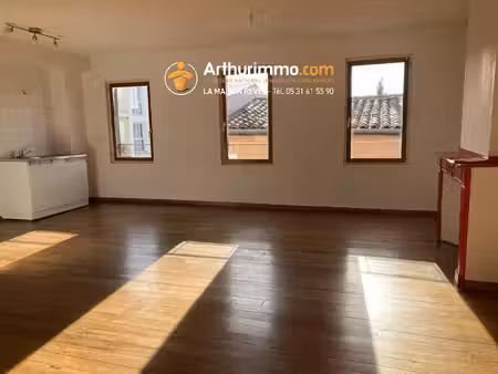 t3 en duplex lumineux à revel (31250)