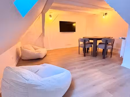 saint-avold – appartement duplex
