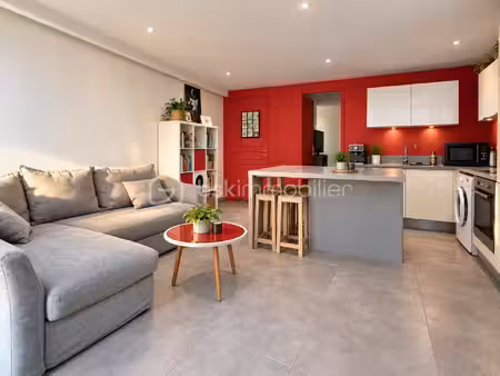 appartement de 59 m² à fayence
