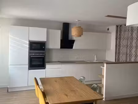 vends appartement de 70 m²