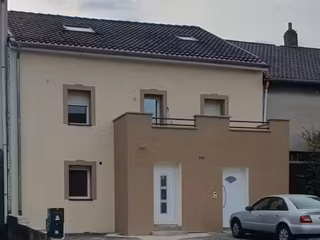 immeuble 3 appartements 200 m²