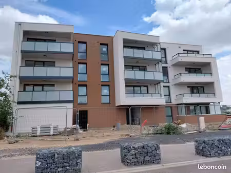 appartement 2 pièces 48 m²
