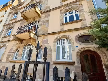 appartement bourgeois 5 pièces - 126m2 - 3 chambres
