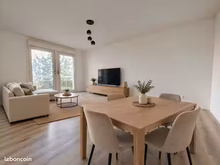 montigny centre appartement f2 balcon parking