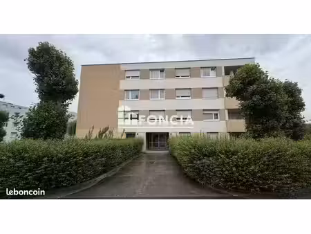 nouveauté en exclusivité sur sarrebourg cité jardins appartement t4/t5 à rénover
