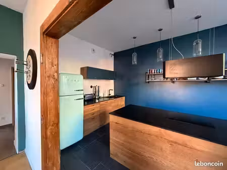 appartement t3 lumineux 90m² - sarreguemines centre