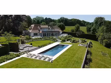 propriété avec piscine et jardin benerville-sur-mer (14)