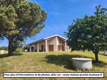 maison climatisée construction traditionnelle proche toulouse