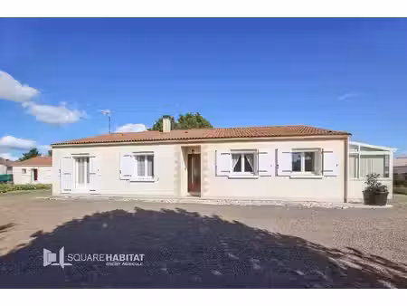 maison grues 130 m2