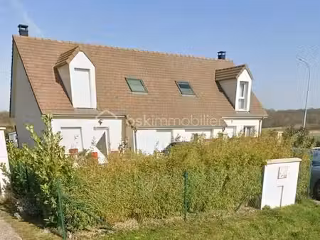 maison de 70 m² à la chapelle-reanville