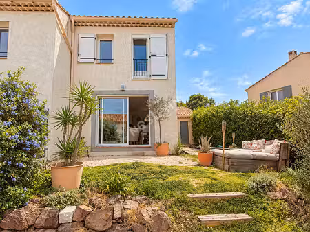 maison la garde 3 pièce(s) 66 m2