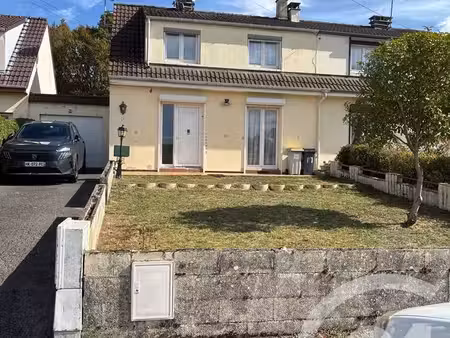maison à vendre - 5 pièces - 106 m2 - lesdins - 02 - picardie