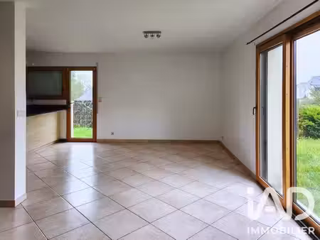 maison à merlevenez (56700)
