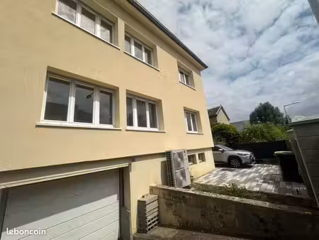 maison rénovée classse énergétique à  metz 57050