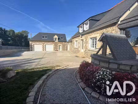 maison à neulliac (56300)