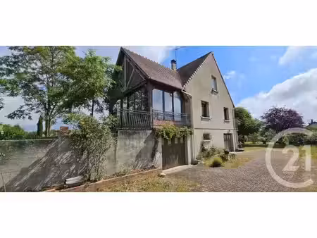maison à vendre - 9 pièces - 147 m2 - st angel - 03 - auvergne