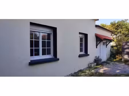 saint-michel-chef-chef : maison avec 2 chambres