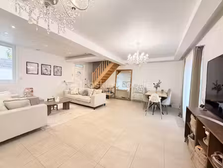 maison de 135 m² à valenton
