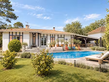 maison 6 pièces 160 m² à vendre / acheter capbreton 40130 ? | era immobilier