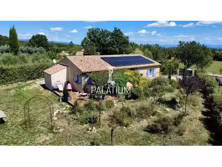 superbe maison de plain pied sans travaux