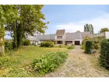 terrain bien situé sur 8a65ca à grimbergen