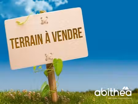 libourne - terrain constructible - 55 000eur