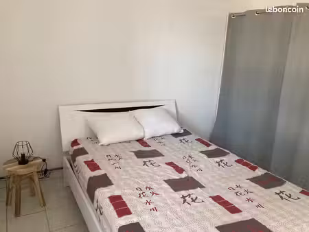 appt 2 chambre quartier brasserie