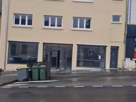 à 10 min de thionville – immeuble +1 000 m² – potentiel de division : appartements  local 