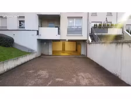 garage/box 11 m² ars sur moselle