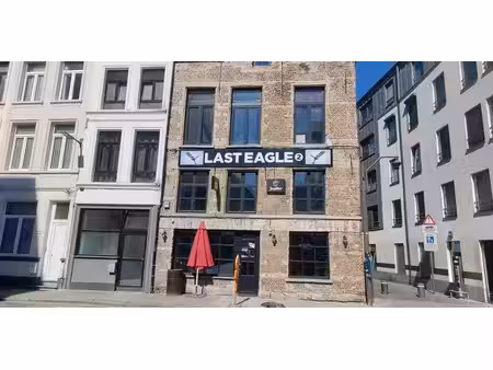 bien commercial à louer à antwerpen pour € 1.750