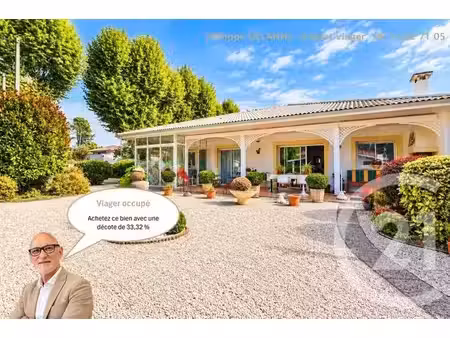 maison à vendre - 5 pièces - 105 70 m2 - andernos les bains - 33 - aquitaine