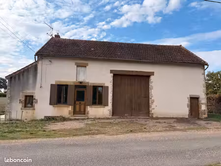 maison de campagne 3 pièces