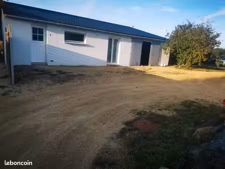maison avec garage