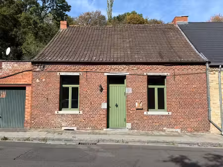 superbe maison 2ch avec jardin