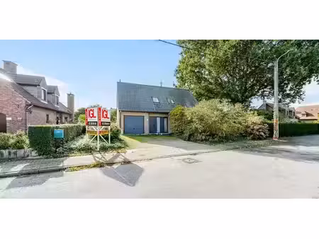 maison à vendre à itterbeek pour € 529.000 avec 3 chambres à coucher