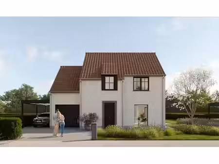 nouvelle maison avec 4 chambres à estaimbourg