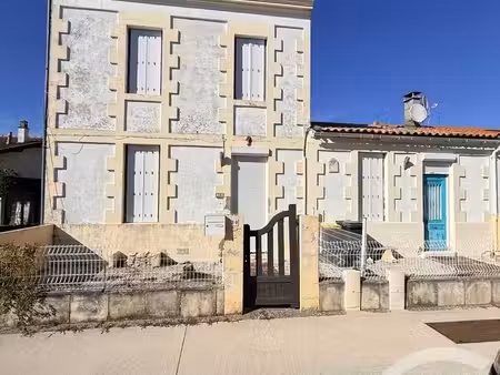 maison à vendre - 6 pièces - 160 m2 - hourtin - 33 - aquitaine