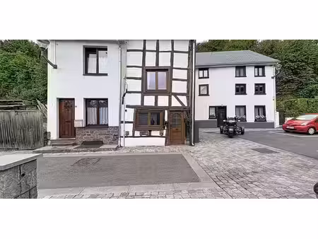maison à louer à malmedy pour € 600 avec 1 chambre à coucher